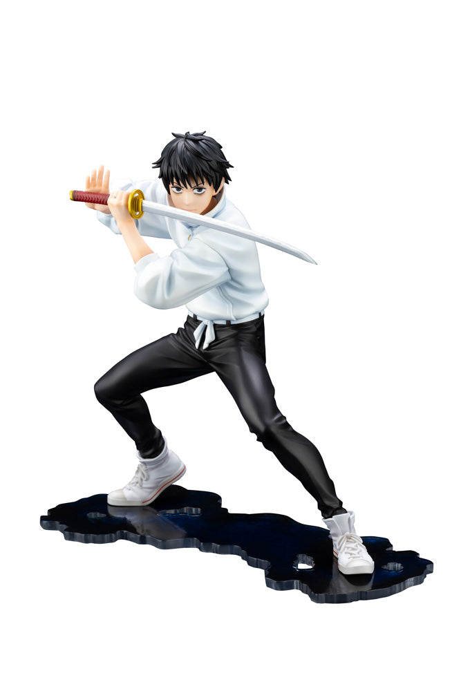 JUJUTSU KAISEN 0: THE MOVIE_ARTFX J YUTA OKKOTSU_0 VER. - Jujutsu Kaisen figures wholesale