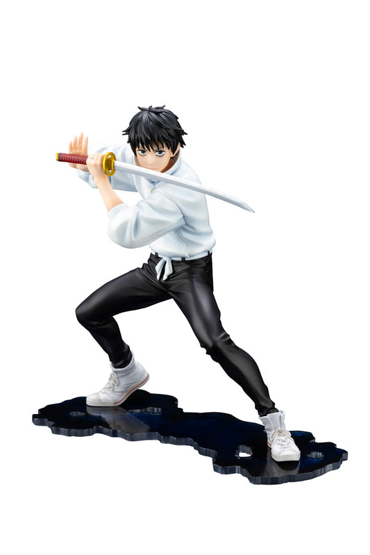 JUJUTSU KAISEN 0: THE MOVIE_ARTFX J YUTA OKKOTSU_0 VER. - Jujutsu Kaisen figures wholesale