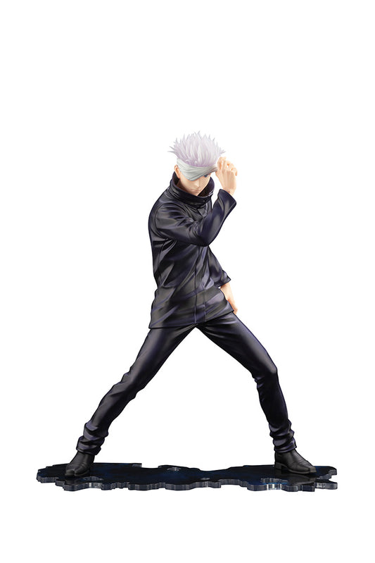 JUJUTSU KAISEN 0: THE MOVIE_ ARTFX J SATORU GOJO_0 VER. - Jujutsu Kaisen figures wholesale
