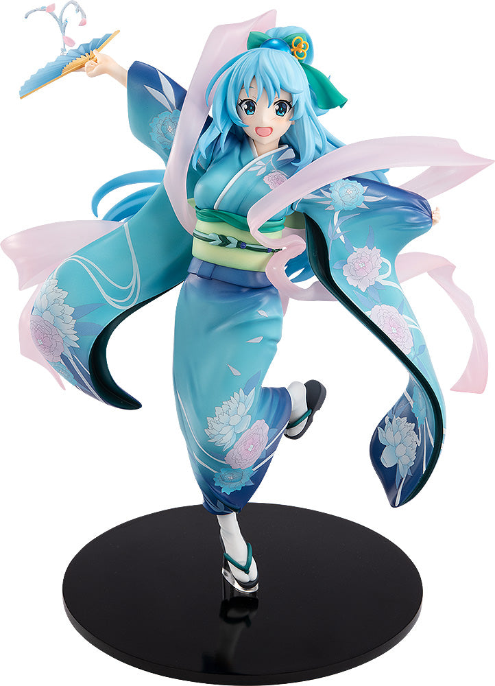Aqua: Oiran Ver. - anime figure distributor USA