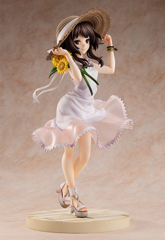 Megumin: Sunflower One-Piece Dress Ver. - Sailor Moon figures wholesale