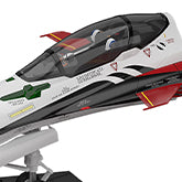 PLAMAX MF-53: minimum factory Fighter Nose Collection YF-29 Durandal Valkyrie (Alto Saotomes Fighter) - bulk anime toys for retailers USA