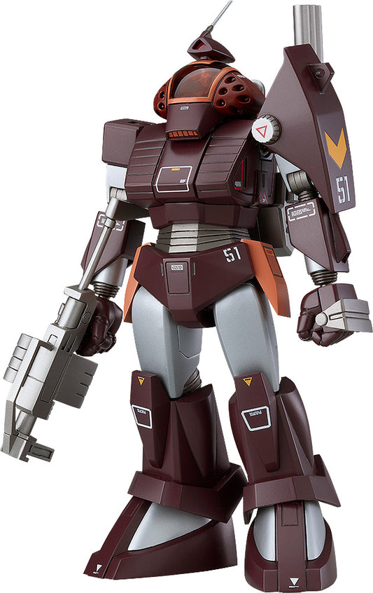 COMBAT ARMORS MAX 20: Soltic H102 Bushman Reinforced Pack Mounted Type (re-run) - anime model kits wholesale
