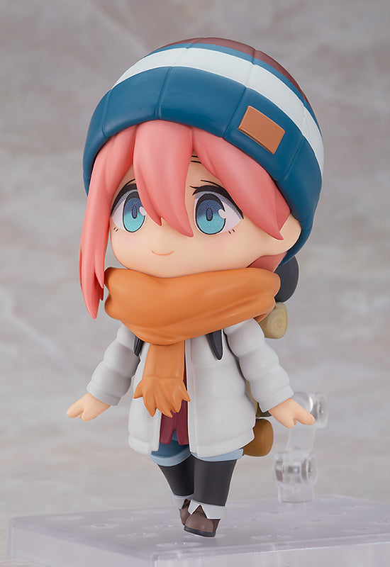 Nendoroid Nadeshiko Kagamihara: Solo Camp Ver. - Nendoroid wholesale supplier