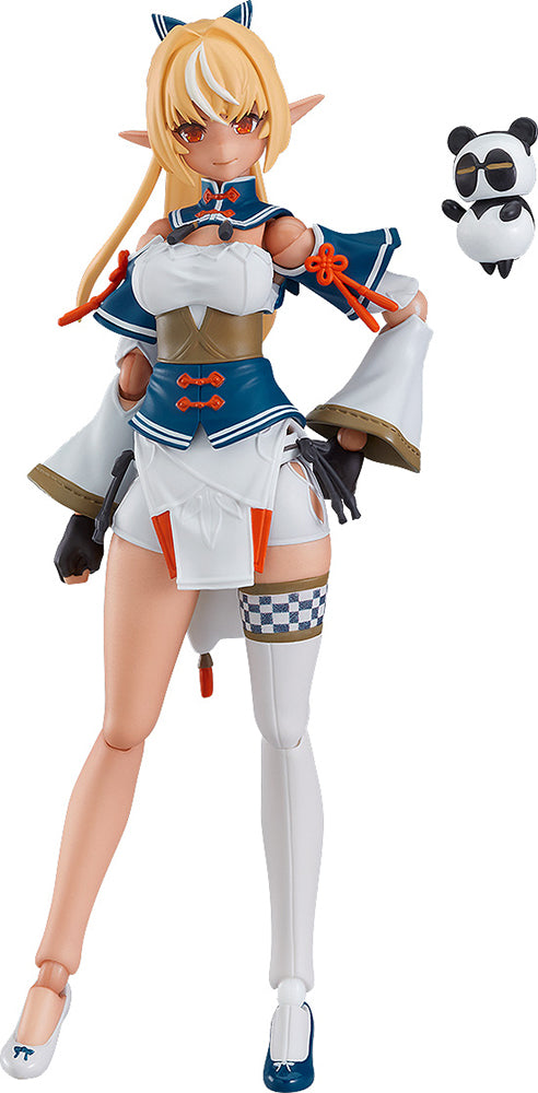 figma Shiranui Flare - anime toy wholesale USA