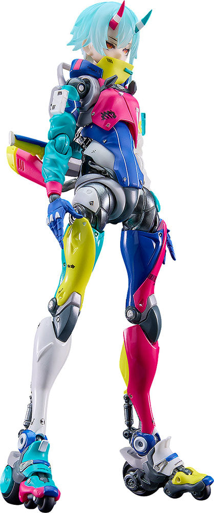 MOTORED CYBORG RUNNER SSX_155 PSYCHEDELIC RUSH - anime figure distributor USA