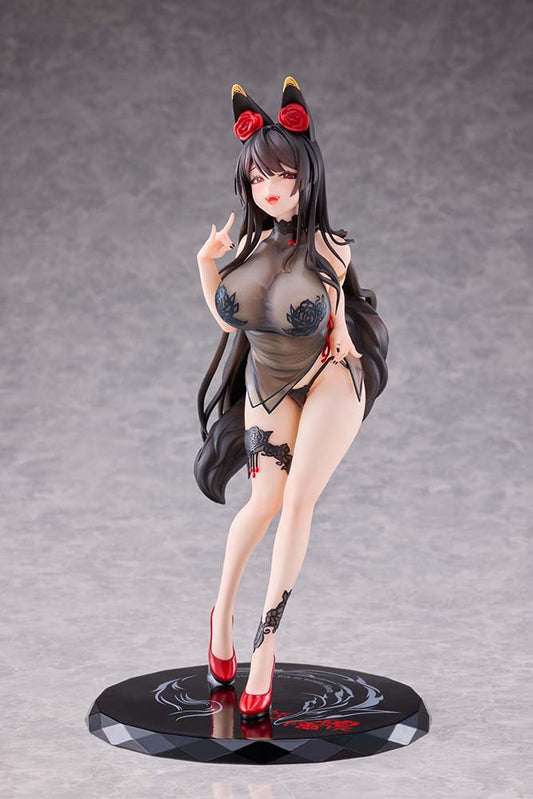 Rose Fox - anime figure distributor USA