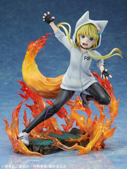 1/8-scale Figure Kon - Demon Slayer figures wholesale