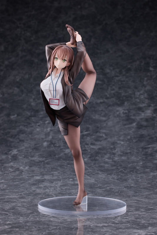 OL-chan Who Doesnt Want to Go to Work White Ver. - Hololive merchandise wholesale
