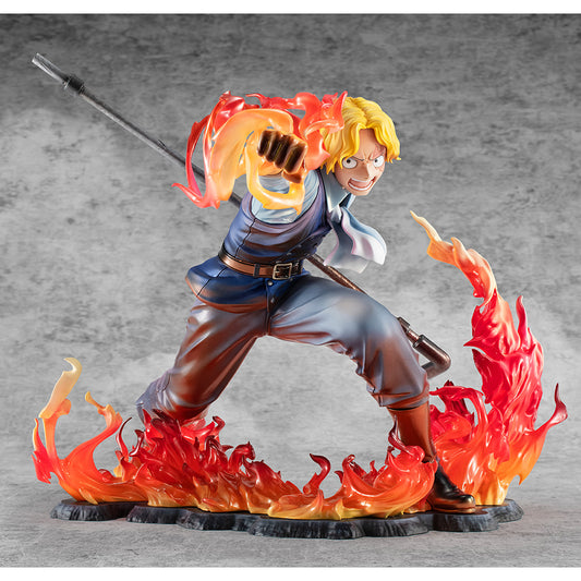 Portrait.Of.Pirates ONE PIECE “LIMITED EDITION” Sabo ~Fire fist inheritance~ - One Piece figures wholesale