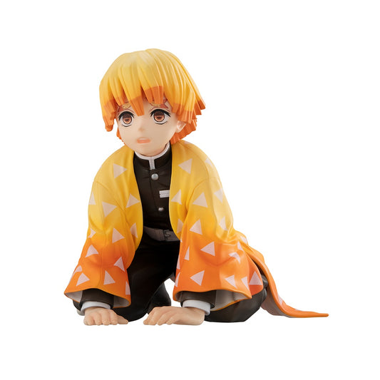 G.E.M. Series Palm Size Zenitsu [With Premium Gift] - anime blind box wholesale