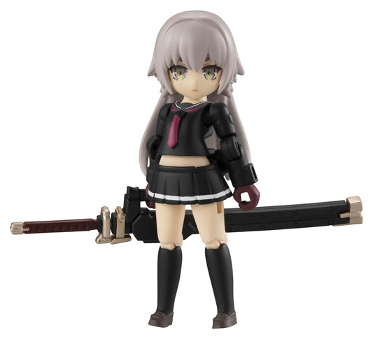 Desktop Army Heavy Weapon High School Girl Team 1 - anime figure dropshipping supplier