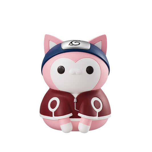 Nyanto! The Big Nyaruto Series Sakura Haruno - anime statue wholesale