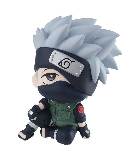 LOOK UP SERIES NARUTO - HATAKE KAKASHI [repeat] - Naruto figures wholesale