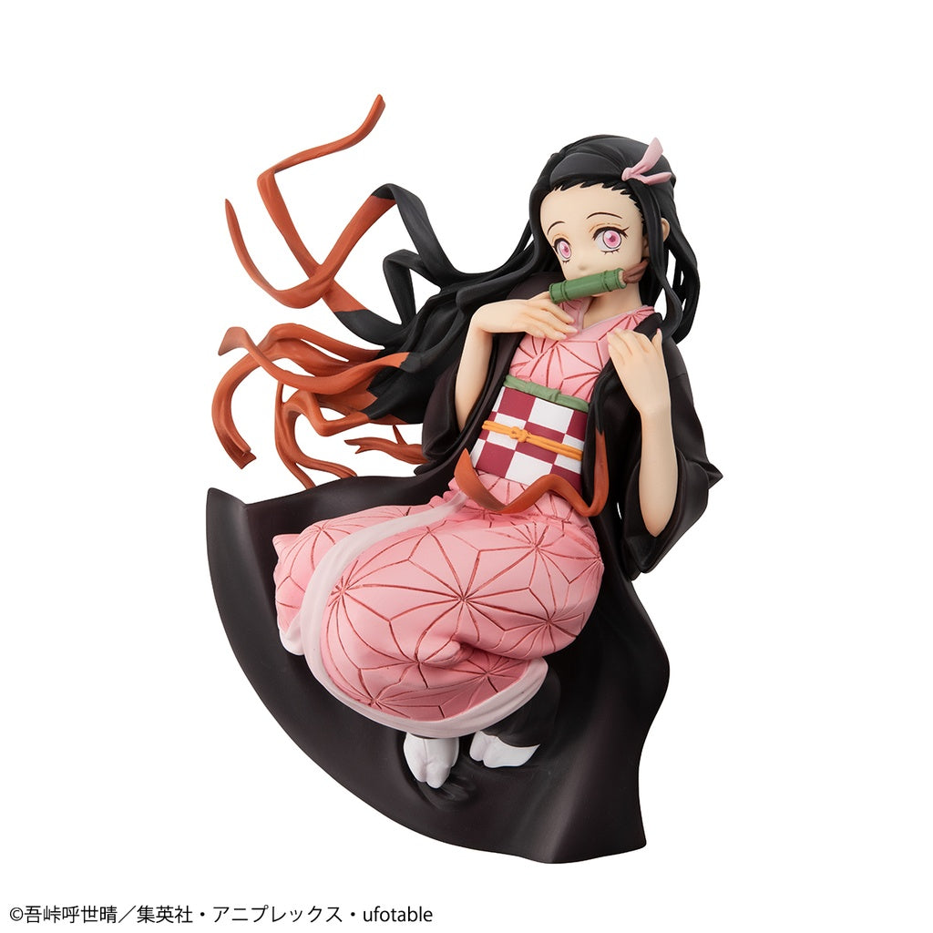 G.E.M Series Demon Slayer Palm Size Nezuko Ver.2 - Demon Slayer figures wholesale