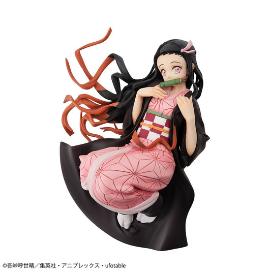 G.E.M Series Demon Slayer Palm Size Nezuko Ver.2 - Demon Slayer figures wholesale