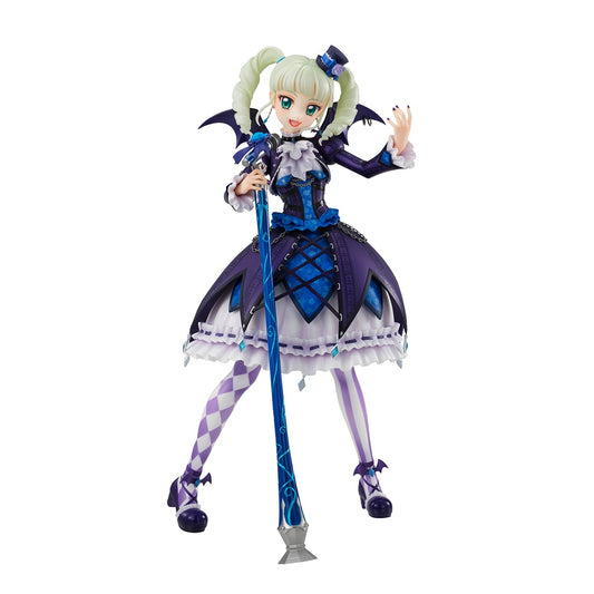Lucrea Aikatsu! Toudou Yurika Goth Magic Ver. - anime figure distributor USA