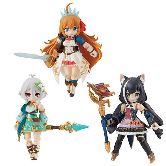 DESKTOP ARMY Princess Connect! Re:Dive - Hololive merchandise wholesale