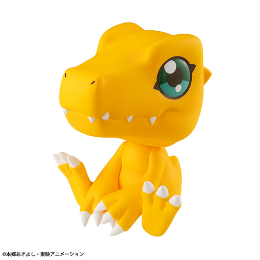 Lookup Digimon Adventure Agumon - Sailor Moon figures wholesale