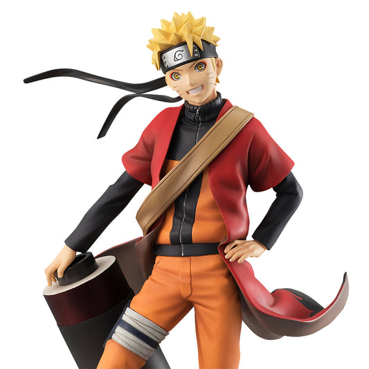 G.E.M. series NARUTO Shippuden Naruto Uzumaki Sage mode (repeat) - Naruto figures wholesale