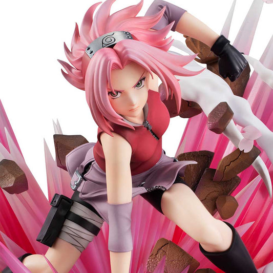 NARUTO GALS DX Haruno Sakura Ver 3 - Naruto figures wholesale