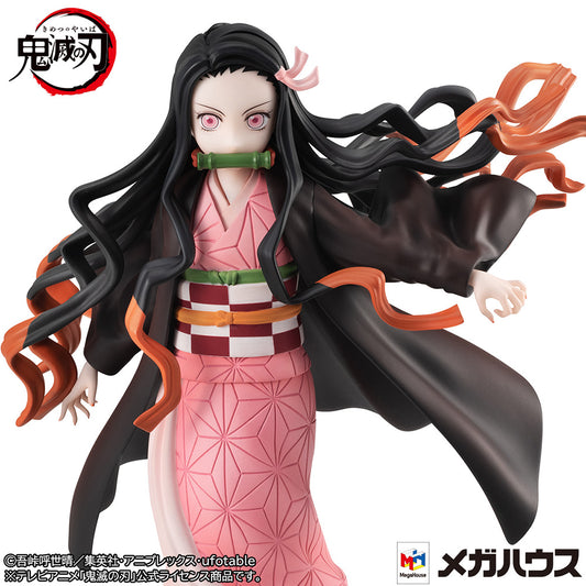 GALS series Demon Slayer: Kimetsu no Yaiba Nezuko Kamado - Demon Slayer figures wholesale