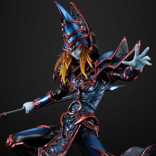 ART WORKS MONSTERS Yu-Gi-Oh Duel Monsters Black Magician - import anime figures wholesale from Japan