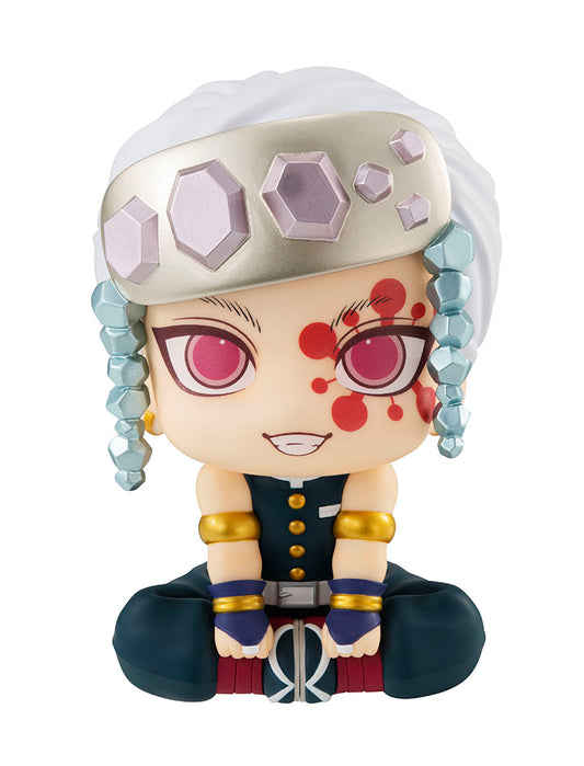 Lookup Demon Slayer: Kimetsu no Yaiba Tengen Uzui - Demon Slayer figures wholesale