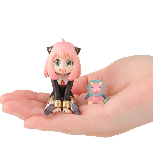 G.E.M. Series SPYxFAMILY Palm size Anya [with gift] - Japanese anime wholesale USA