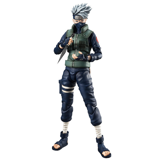 Variable Action Heroes DX Naruto Hatake Kakashi(repeat) - Naruto figures wholesale