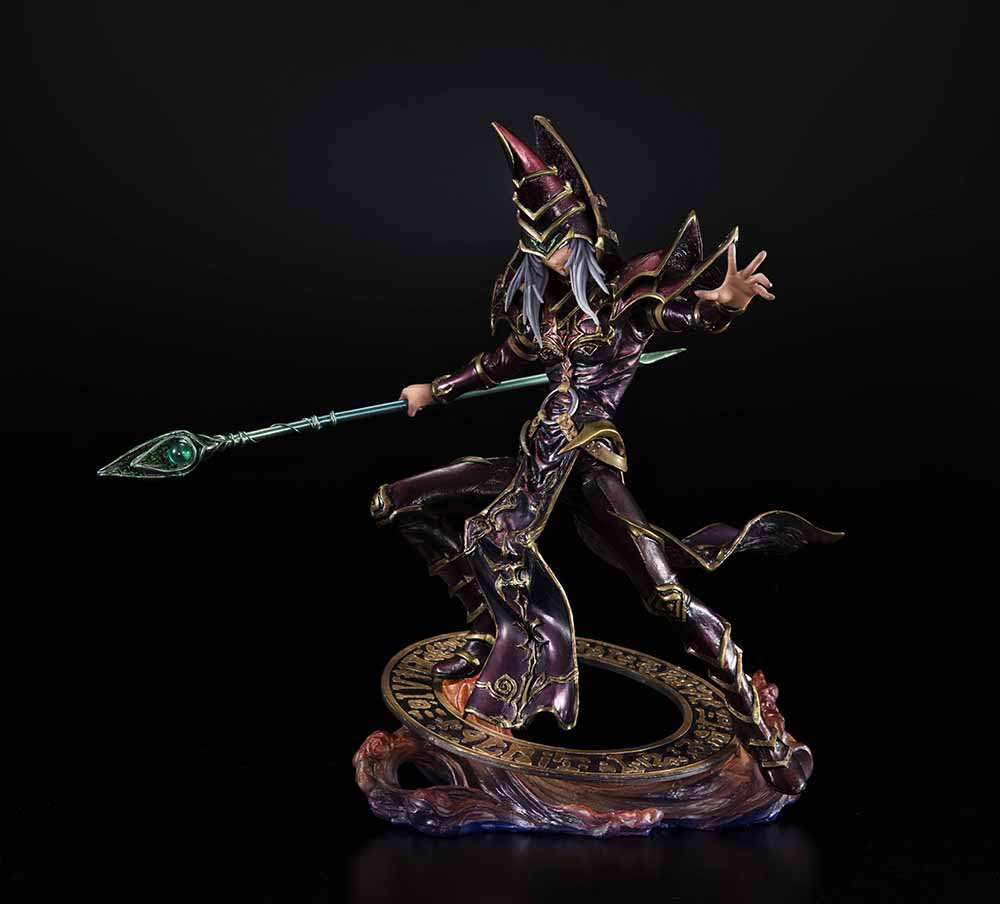 ART WORKS MONSTERS: Yu-Gi-Oh! Duel Monsters - Dark Magician ~Duel of the Magician~ - Fate Grand Order figures wholesale