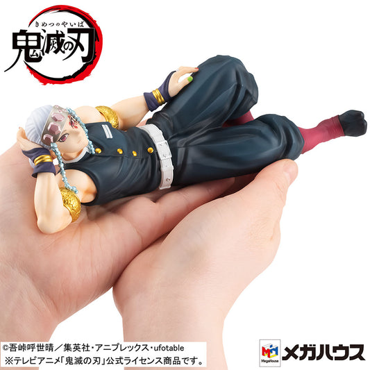G.E.M. Series Demon Slayer: Kimetsu no Yaiba Palm size Uzui-san [with gift] - Demon Slayer figures wholesale