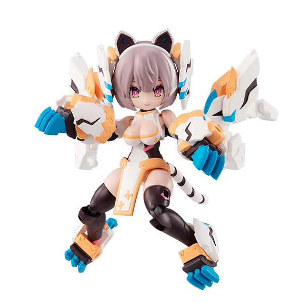 Desktop Army N-202d Titania Byakko - anime figure wholesale supplier