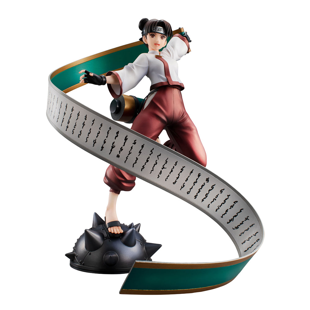 NARUTO GALS Naruto Shippuden Tenten - Naruto figures wholesale