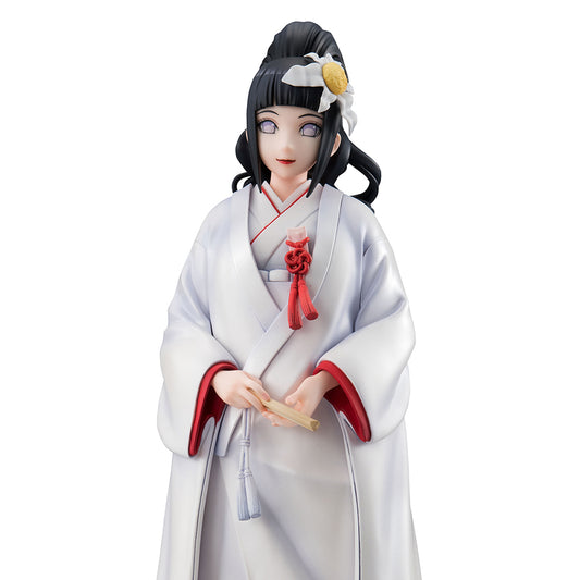 NARUTO GALS Naruto Shippuden Hinata Hyuga Wedding Ceremony Ver.(Repeat) - Naruto figures wholesale