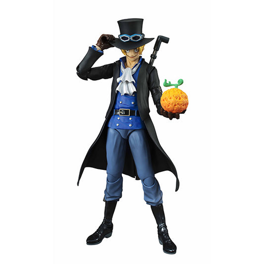 Variable Action Heroes ONE PIECE Sabo (Repeat) - One Piece figures wholesale