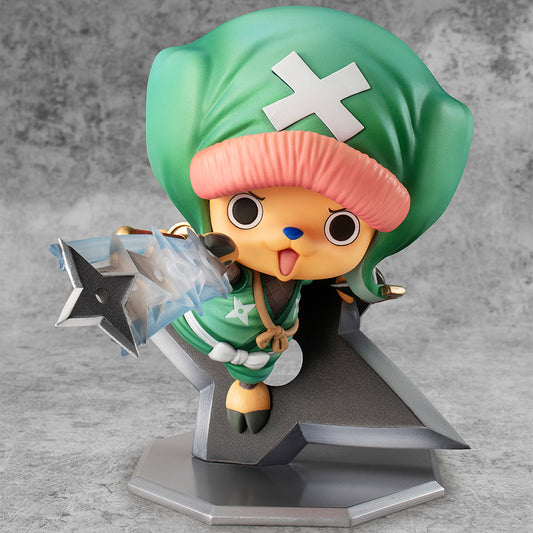 Portrait.Of.Pirates ONE PIECE“Warriors Alliance” Chopperemon (Repeat) - One Piece figures wholesale