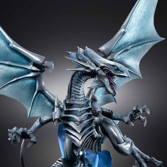 ART WORKS MONSTERS: Yu-Gi-Oh! Duel Monsters - Blue Eyes White Dragon ~Holographic Edition~ - wholesale anime merchandise