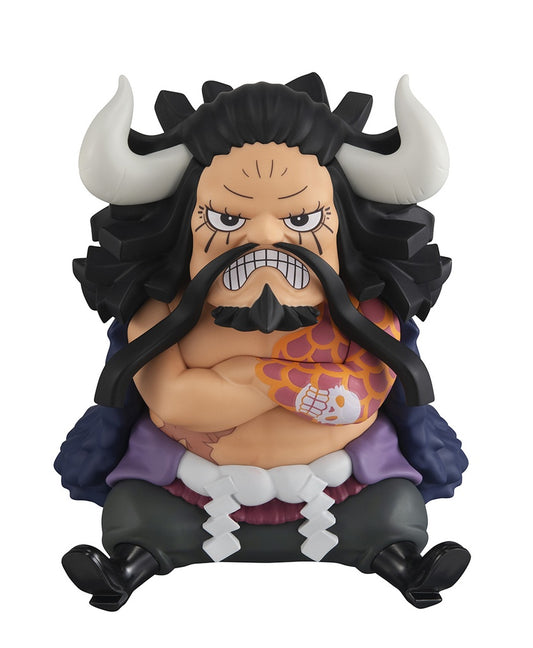 Lookup ONE PIECE Kaido the Beast - One Piece figures wholesale