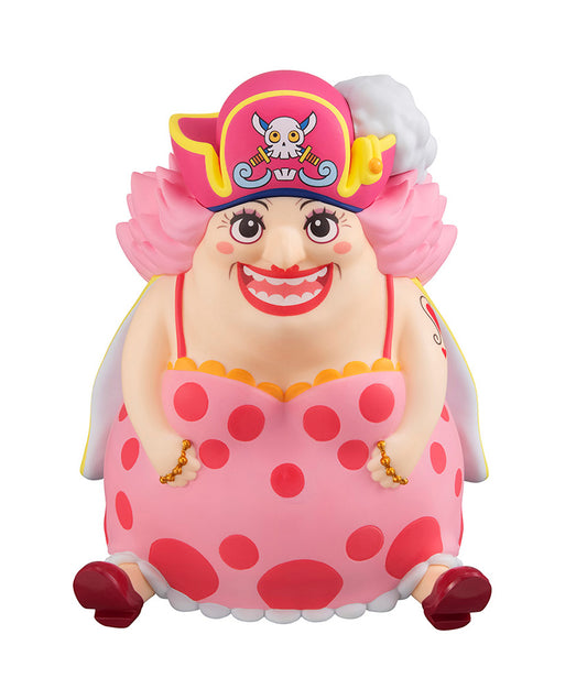 Lookup ONE PIECE Big Mom - One Piece figures wholesale