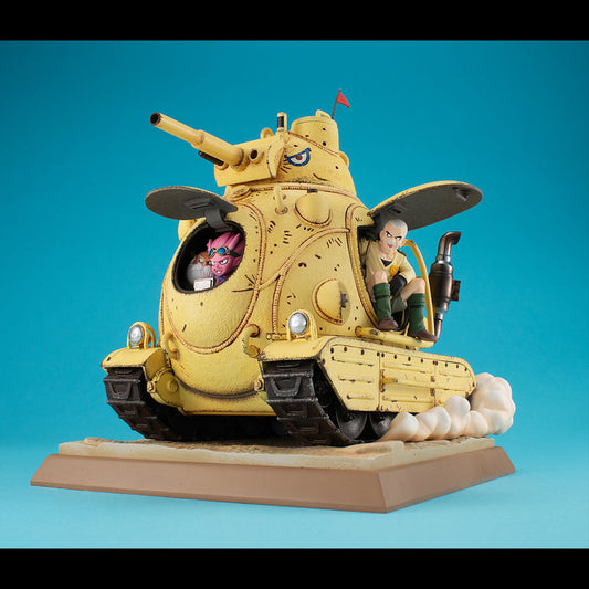 DESKTOP REAL McCOY EX Sand Land Royal Army Tank Corps No. 104 - gachapon wholesale supplier