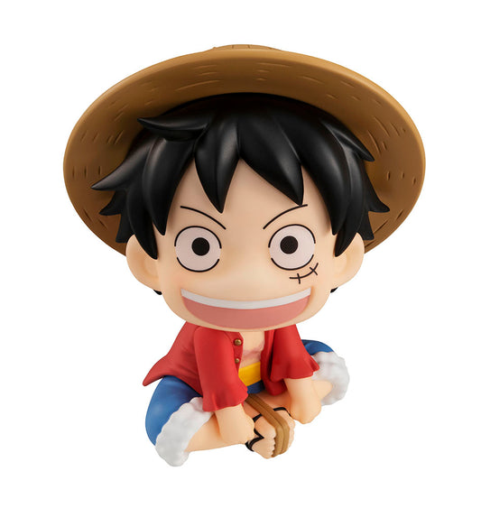 Lookup ONE PIECE Monkey D. Luffy (Repeat) - One Piece figures wholesale