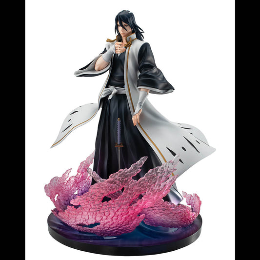 G.E.M. series BLEACH Byakuya Kuchiki BLEACH: Thousand-Year Blood War - anime keychains wholesale