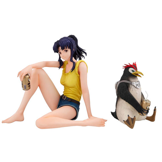 GALS series Rebuild of Evangelion Misato Katsuragi & Pen Pen vol.2 - bulk anime figures supplier
