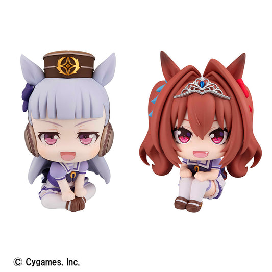 Lookup Uma Musume Pretty Derby Gold Ship & Daiwa Scarlet set [with gift] - collectible anime toys wholesale