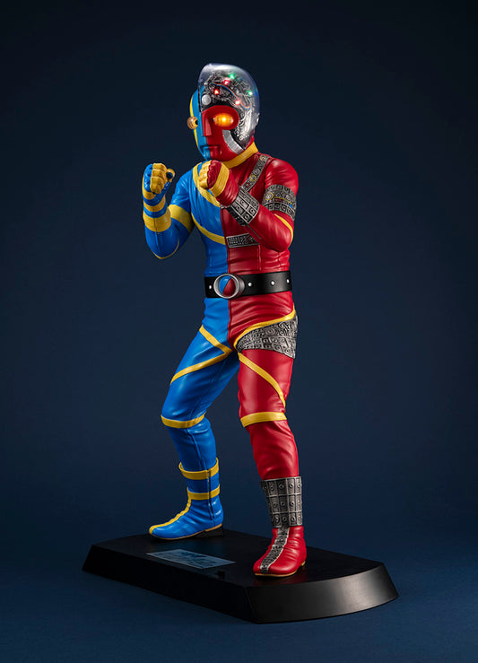 Ultimate Article Kikaider Android ofJustice (RENEWAL EDITION) - Demon Slayer figures wholesale