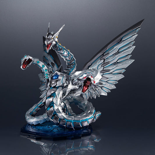 ART WORKS MONSTERS Yu-Gi-Oh! GX Cyber End Dragon - gachapon wholesale supplier