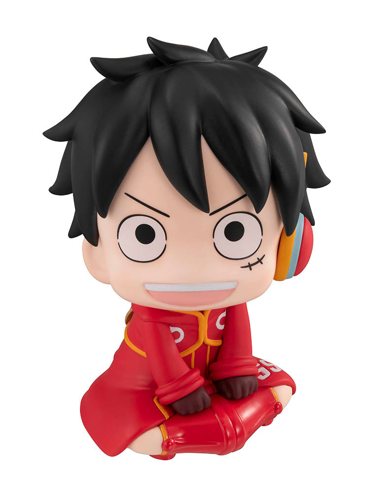 Lookup ONE PIECE Monkey D. Luffy Ver. Future Island Egghead - One Piece figures wholesale