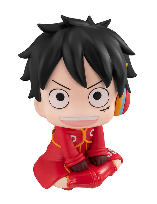 Lookup ONE PIECE Monkey D. Luffy Ver. Future Island Egghead - One Piece figures wholesale