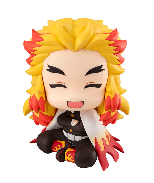 Lookup Demon Slayer: Kimetsu no Yaiba Rengoku Kyoujurou Smile ver. - Demon Slayer figures wholesale